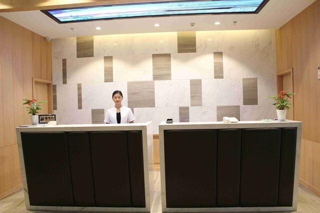シーアン レイカ ホテル 西安市 エクステリア 写真